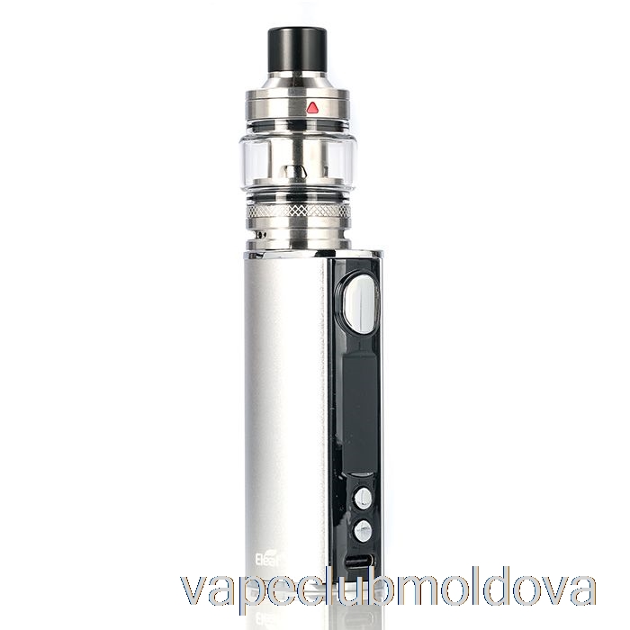 Vape Mod Eleaf Istick T80 80w Kit De Pornire Melo 4 - Argintiu